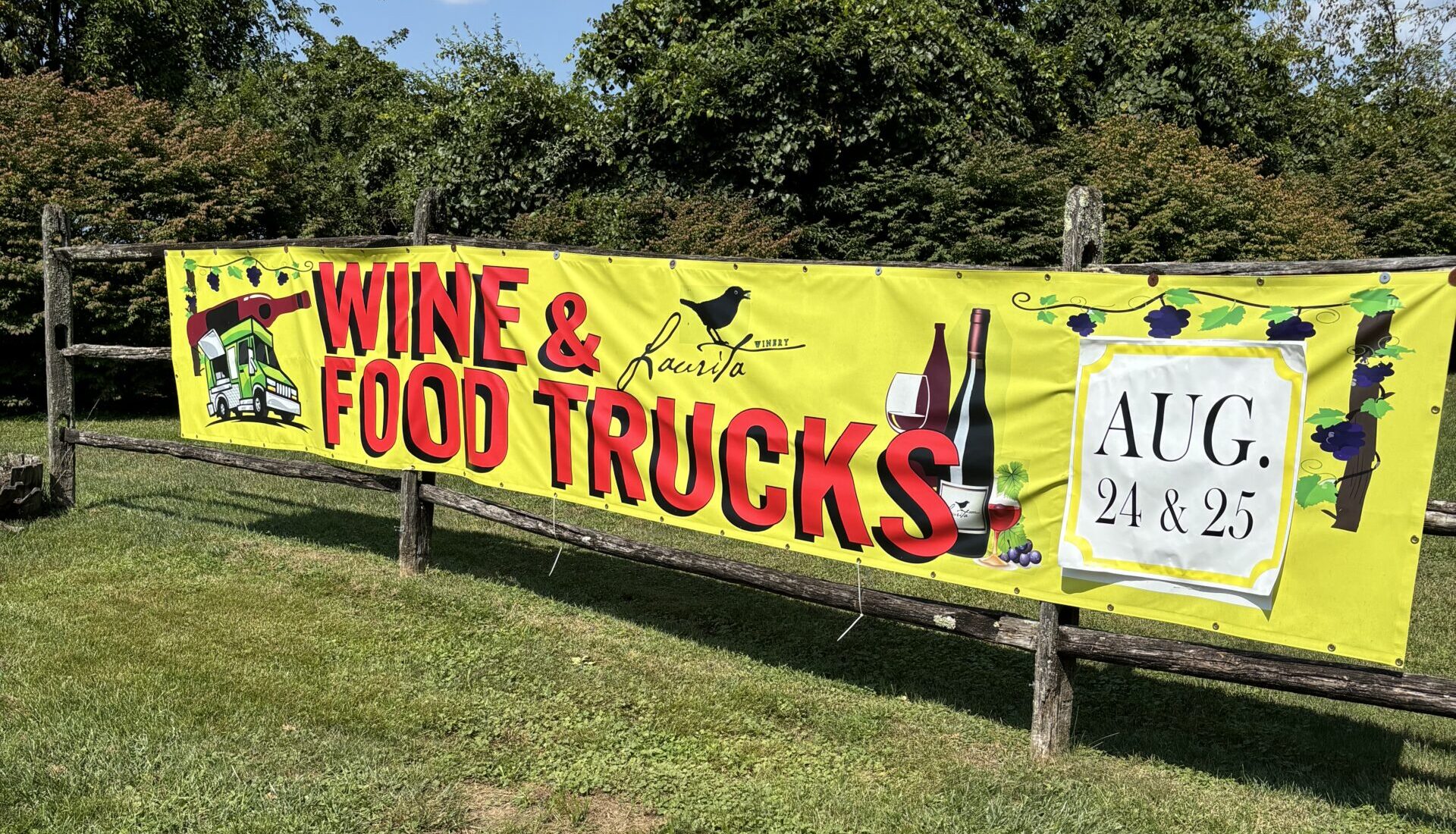 Three New Jersey Wineries that offer More than Tastings